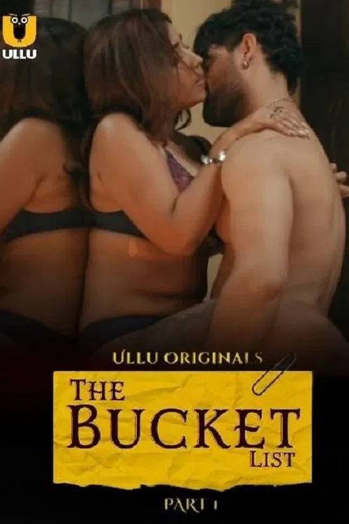 The Bucket List poster