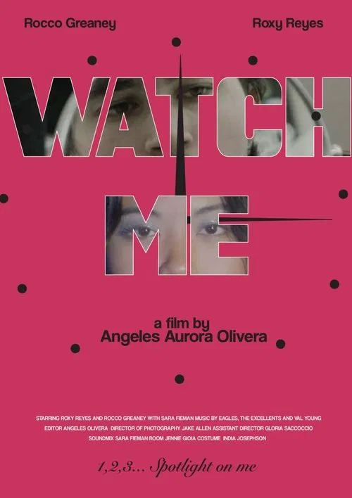 Watch Me poster