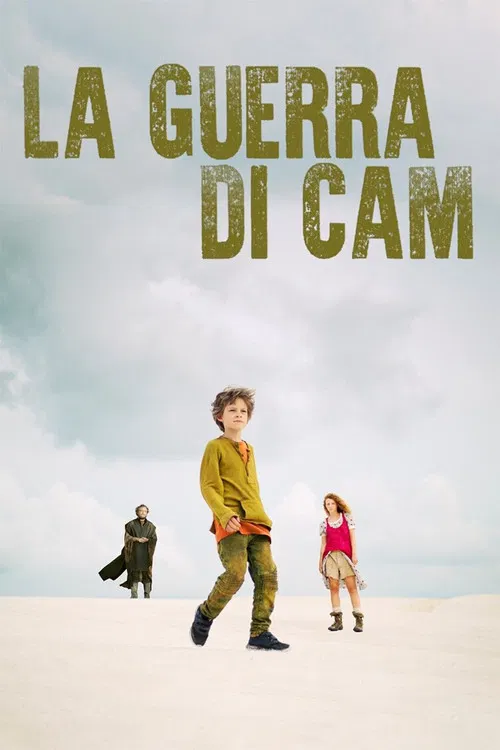 La guerra di Cam poster