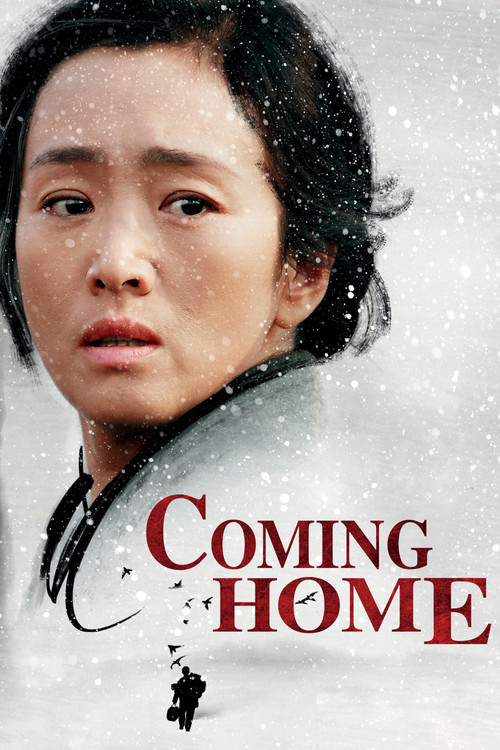 Coming Home poster