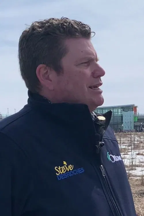 Steve Desroches profile