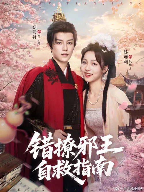 错撩邪王自救指南 poster