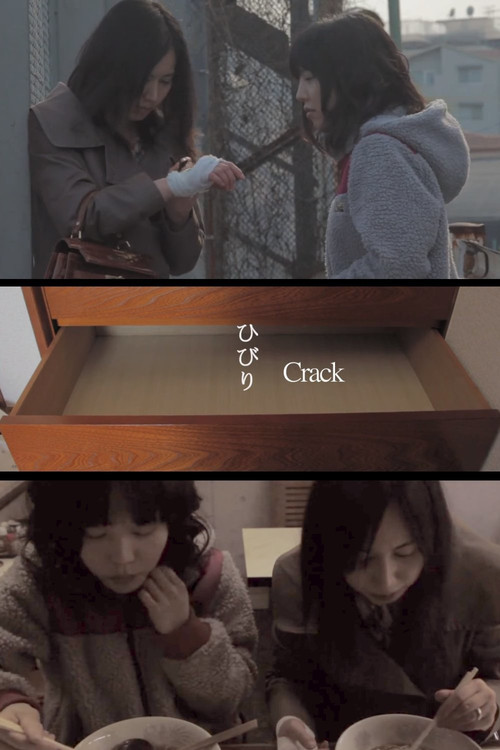 Crack poster