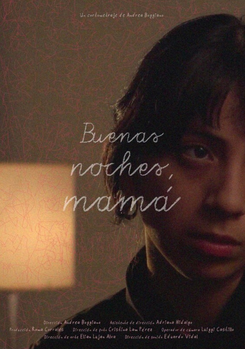 Buenas noches, mamá poster