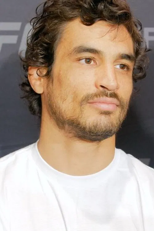 Kron Gracie profile