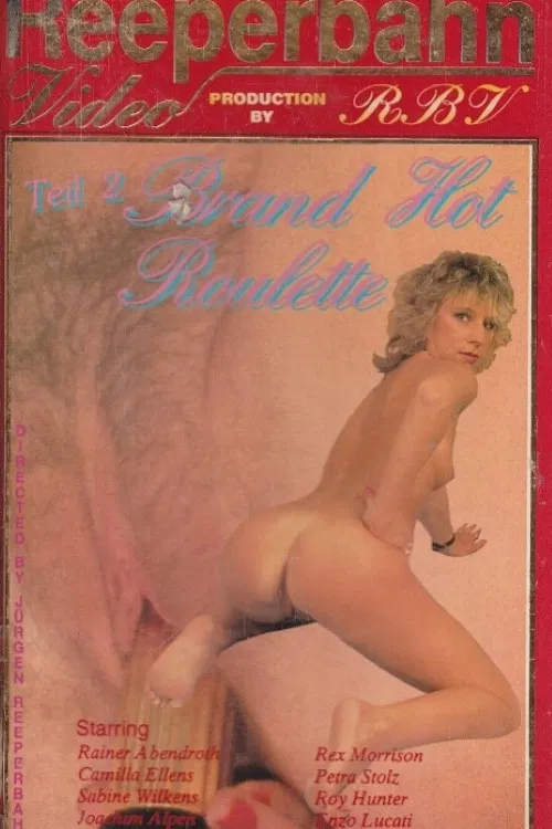 Brand Hot Roulette 2 poster