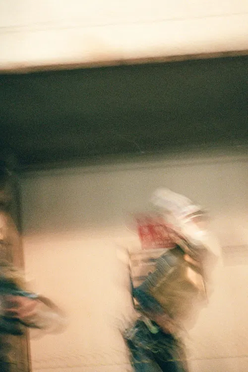 Untitled Installation poster