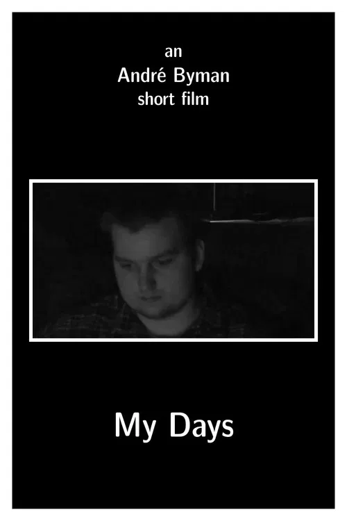 My Days poster