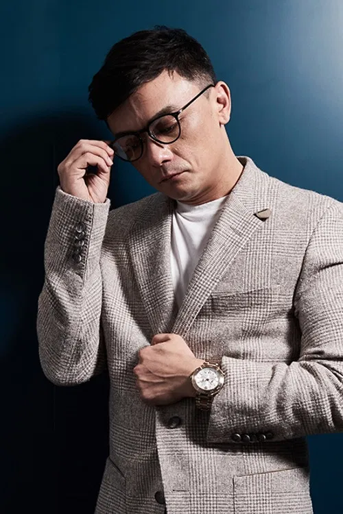 Sung Boon-Chung profile