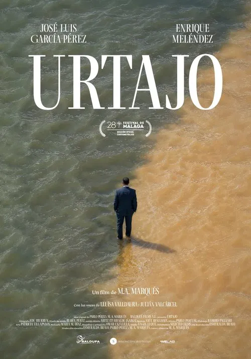 Urtajo poster