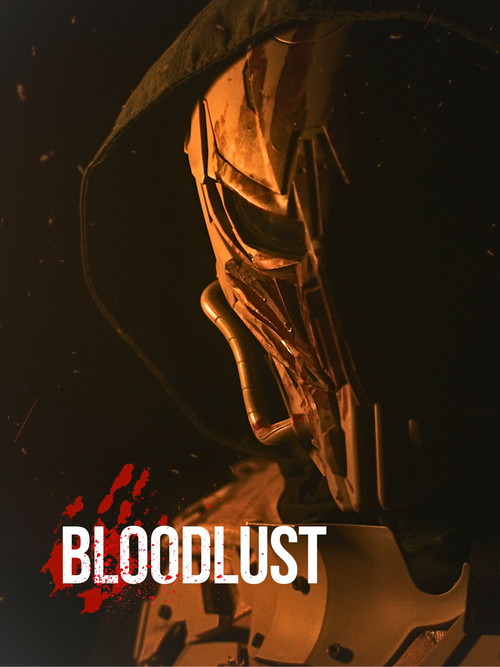 Bloodlust poster
