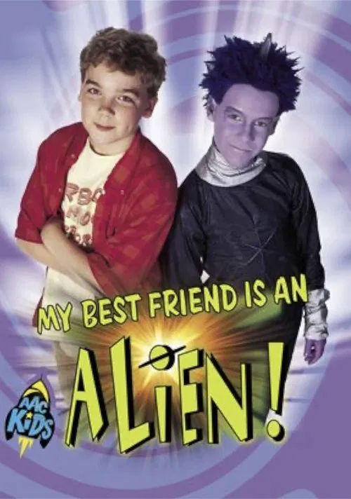 I Was a Sixth Grade Alien poster