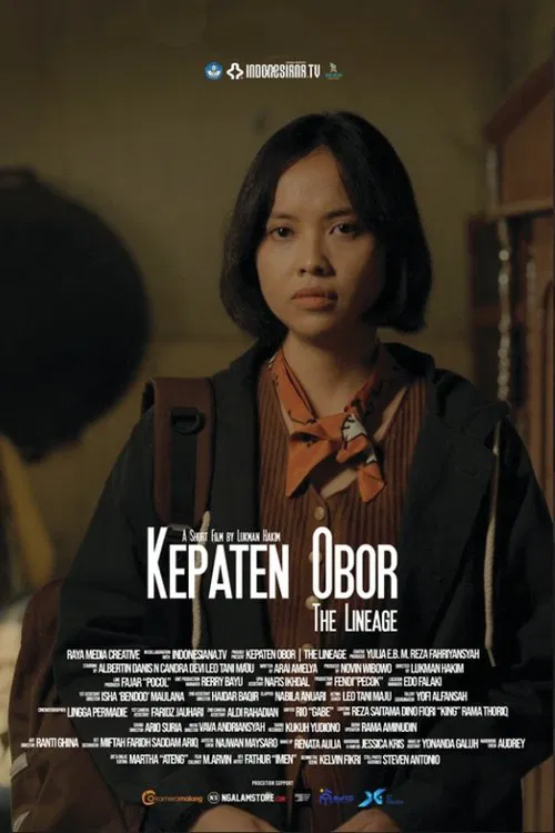 Kepaten Obor poster