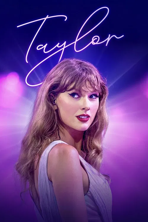 Taylor poster