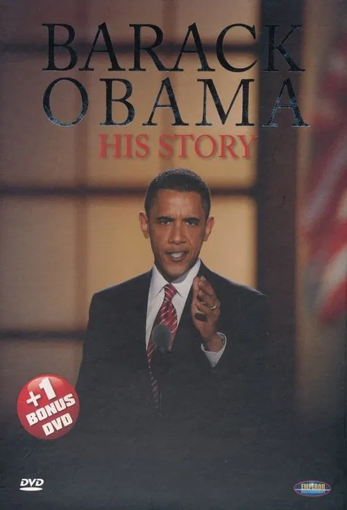 Barack Obama: His Story poster