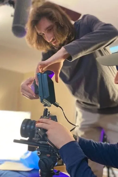 Michael Gregory profile