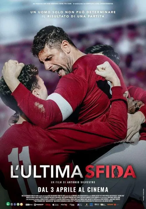 L'ultima sfida poster