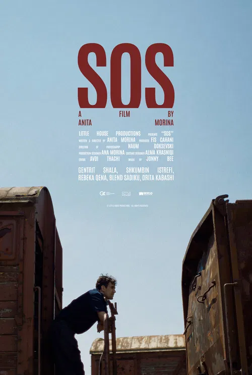 SOS poster