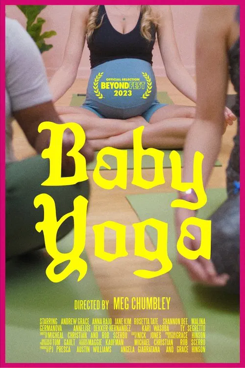 Baby Yoga poster