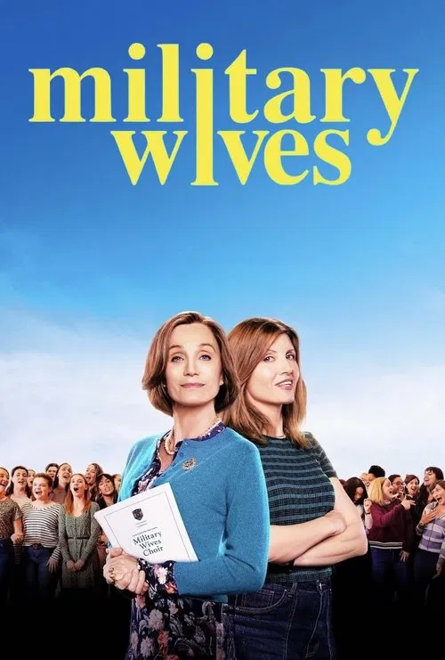 Military Wives poster
