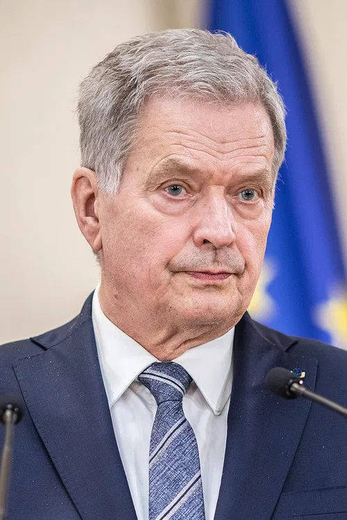 Sauli Niinistö profile
