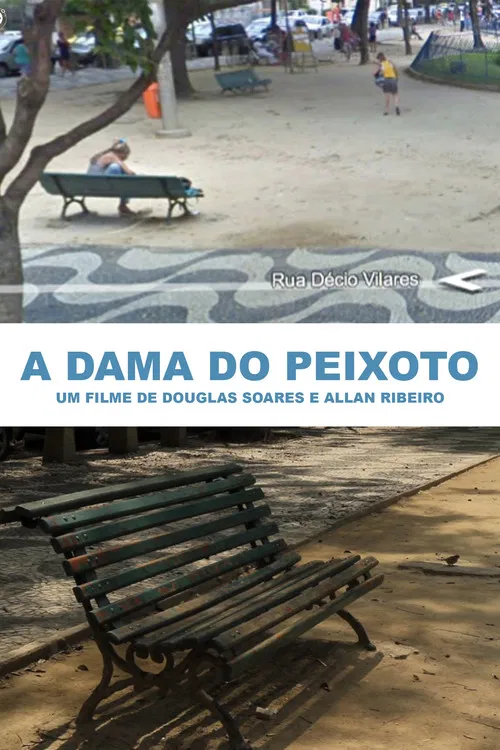 A Dama do Peixoto poster