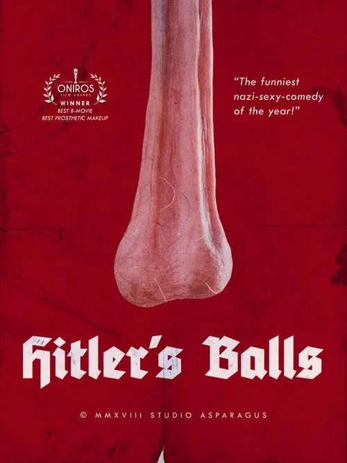Hitler's Balls poster