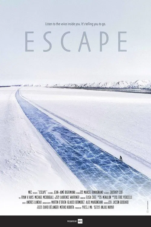 Escape poster