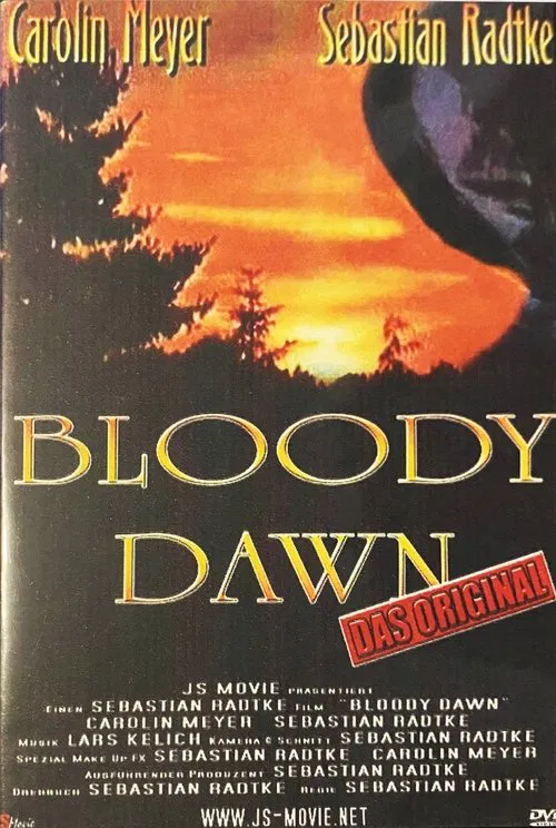 Bloody Dawn poster