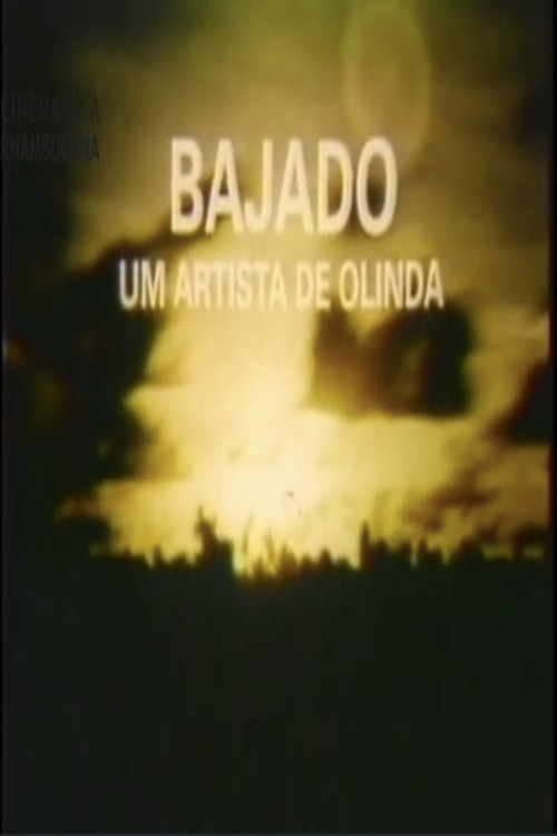 Bajado - Um Artista de Olinda poster
