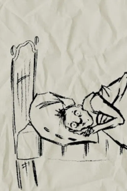 Hush, Grandma is Sleeping! poster