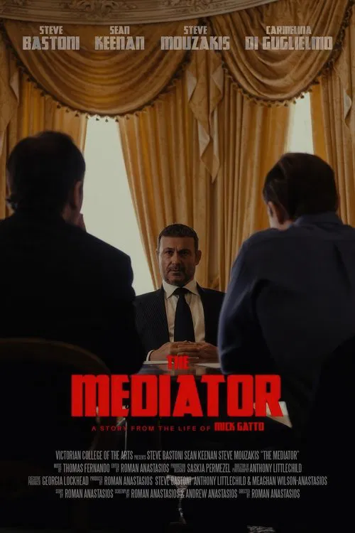 The Mediator poster