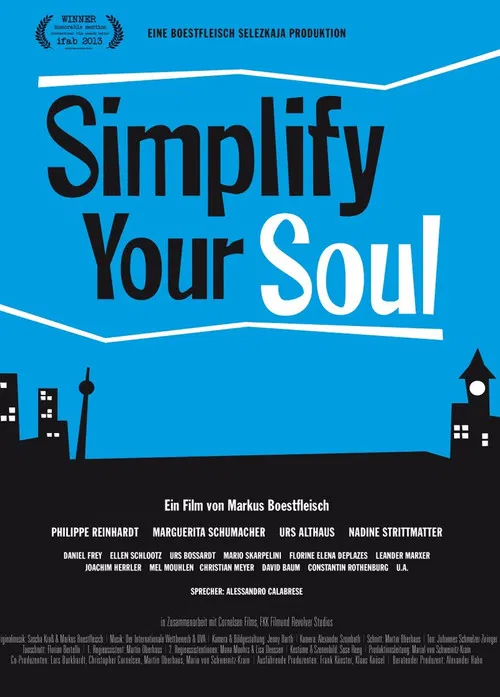 Simplify Your Soul poster