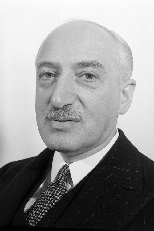 André Maurois profile