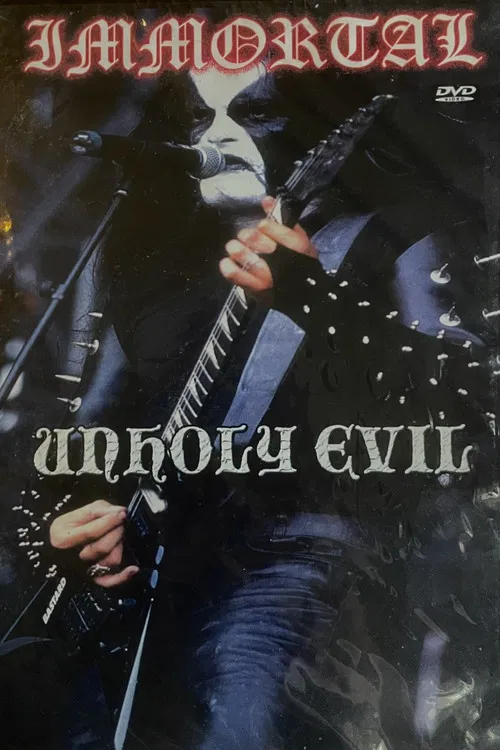 Immortal: Unholy Evil poster
