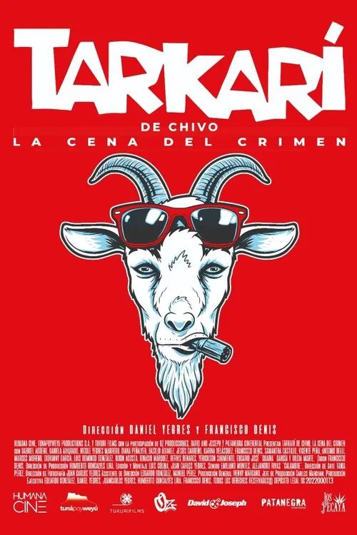 A restaurant, a mouse, a dead man, a very particular family and a rainy dark night... poster