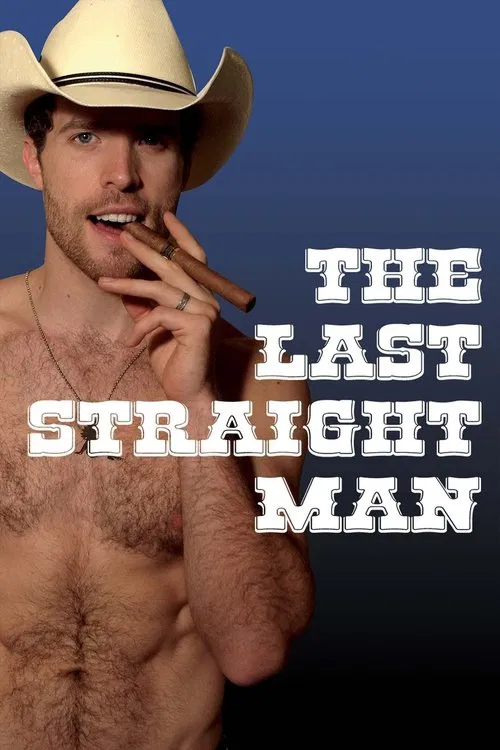 The Last Straight Man poster