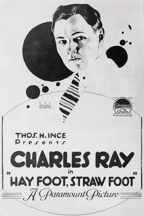 Hay Foot, Straw Foot poster