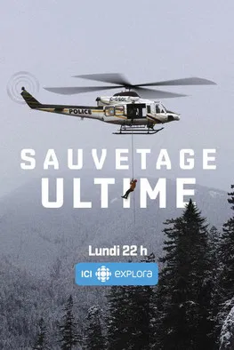 Sauvetage ultime poster