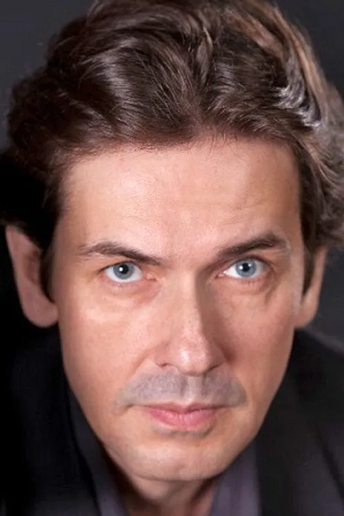 Andrey Rogozhin profile