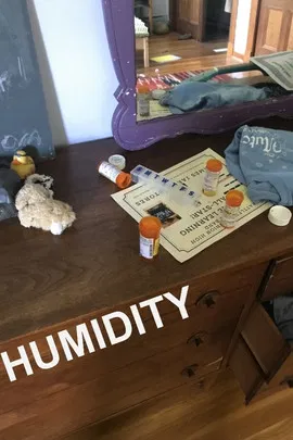 Humidity poster