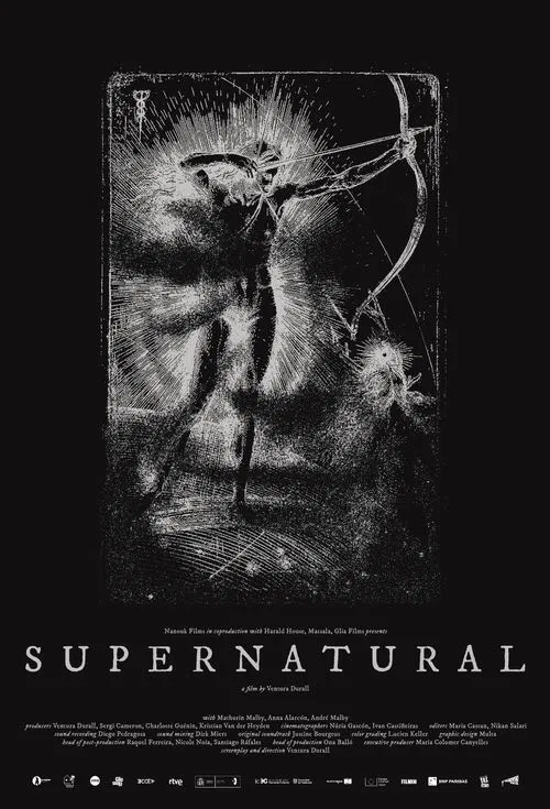 Supernatural poster