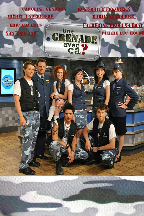 Une grenade avec ça? poster