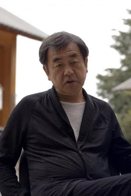 Kengo Kuma profile