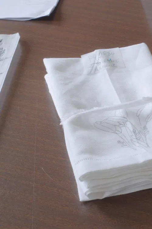 El taller de Ruanda poster