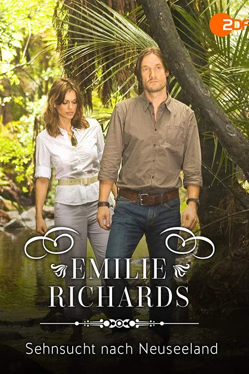 Longing for New Zealand poster