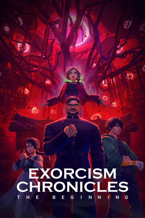 Exorcism Chronicles: The Beginning poster