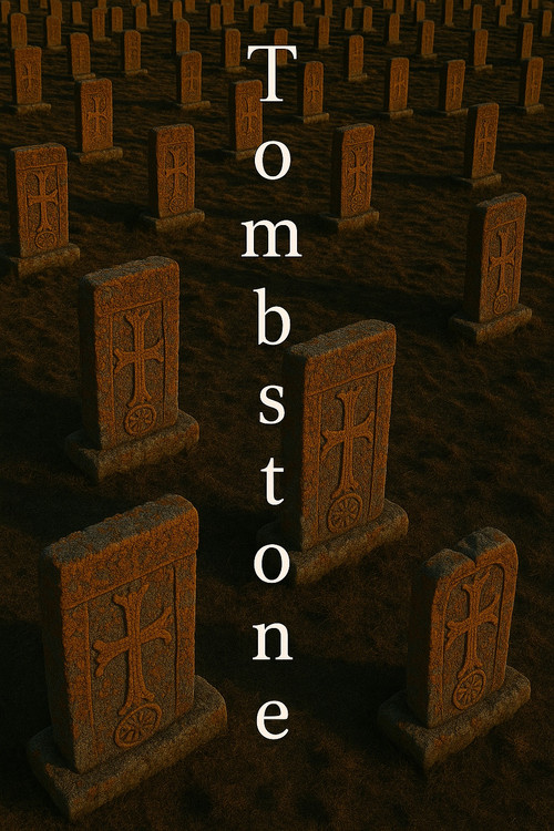 Tombstone poster