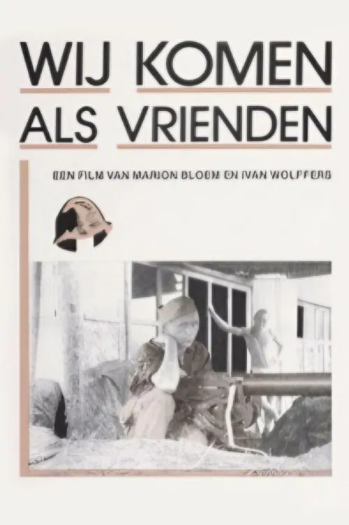 We Come As Friends poster