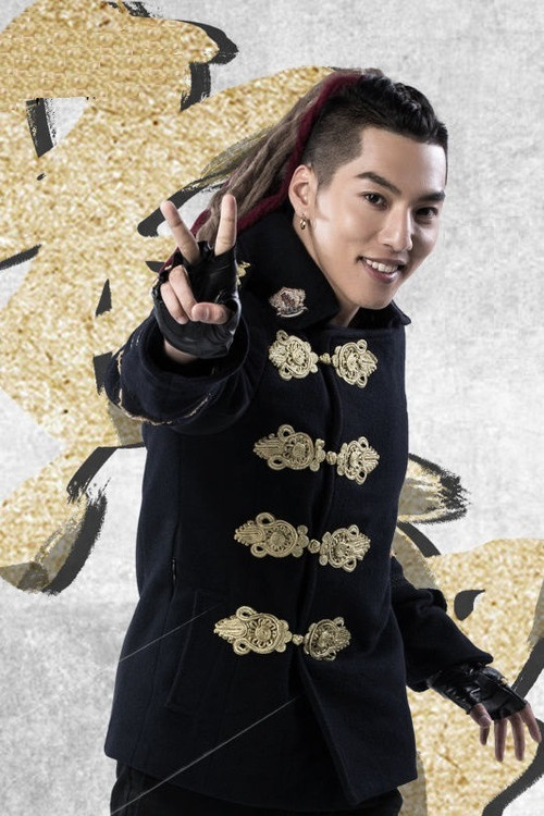 Zhang He Ming profile